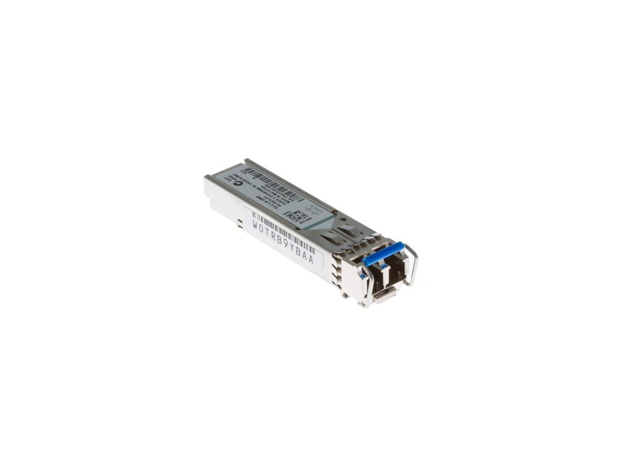 Cisco TAA Compliant SFP (mini-GBIC) 1GbE Transceiver Module GLC-LH-SMD++