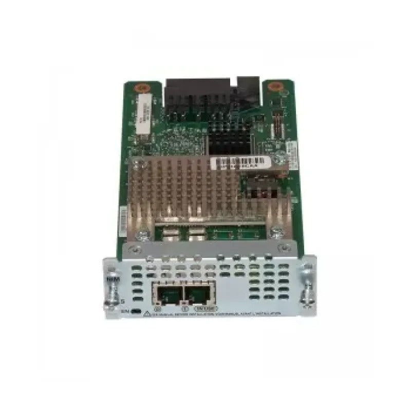 Cisco Fourth-Generation Voice/Fax Network Interface Module NIM-2FXS