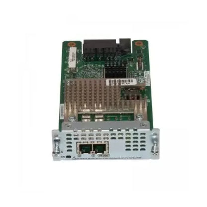 Cisco Fourth-Generation Voice/Fax Network Interface Module NIM-2FXS