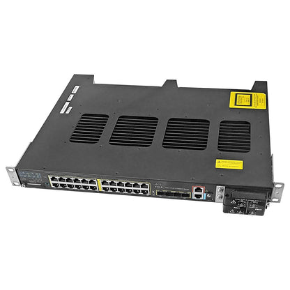 IE-4010-4S24P Cisco Industrial Ethernet 4010 PoE+ Managed Switch