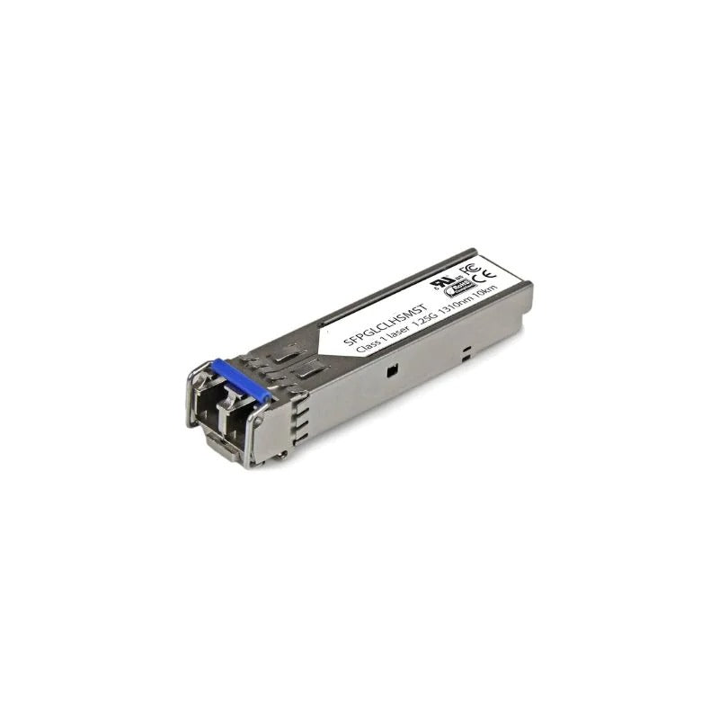 Cisco TAA Compliant SFP (mini-GBIC) 1GbE Transceiver Module GLC-LH-SMD++