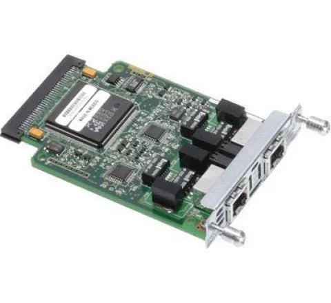 Cisco 2-Port G.703 Multiflex Trunk Voice/WAN Interface Card VWIC3-2MFT-G703