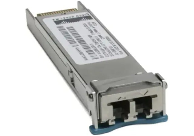 Cisco Multirate XFP Transceiver Module XFP-10GZR-OC192LR=