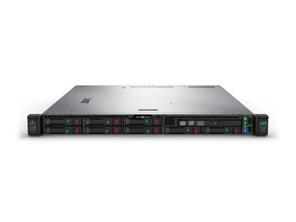 HPE ProLiant DL325 Gen10 7402P 1P 64GB-R P408i-a 8SFF 800W RPS Server P16696-B21