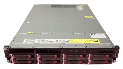 HP StorageWorks P4300 G2 7.2TB SAS Starter SAN Solution – BK716A