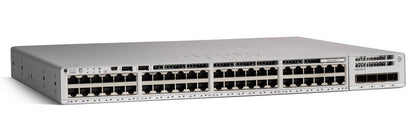 C9200-48T-A Cisco Catalyst 9200 48-Port Gigabit Layer 3 Switch | Network Advantage