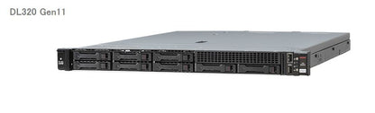 HPE ProLiant DL320 Gen11 3408U 8-Core 1U Rack Server – P57686-B21