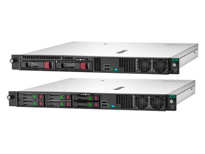 HPE ProLiant DL20 Gen10 G5420 1P 8GB-U S100i 2LFF-NHP 290W PS Server P17077-B21