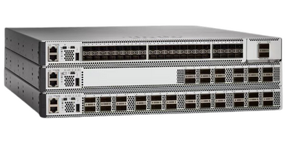 Cisco Catalyst 9500 Network Advantage 12-Port 40G QSFP Switch (C9500-12Q-A).