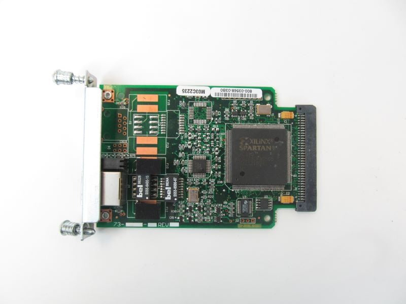 Cisco VWIC-1MFT-T1 Multiflex T1 Voice/WAN Interface Card