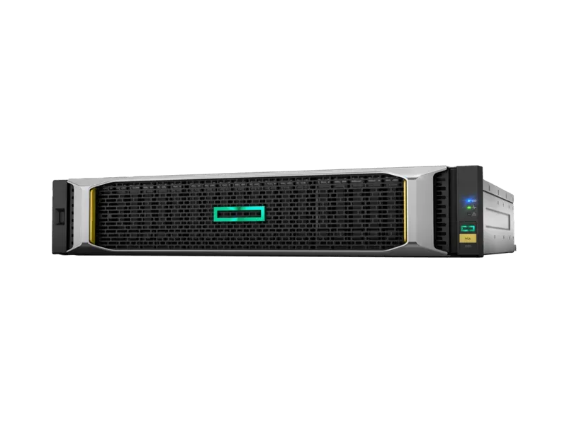 HPE MSA 1050 1GbE iSCSI Dual Controller SFF Storage – Q2R23B