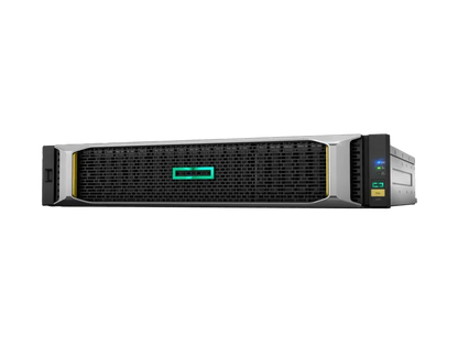 HPE MSA 1050 1GbE iSCSI Dual Controller SFF Storage – Q2R23B
