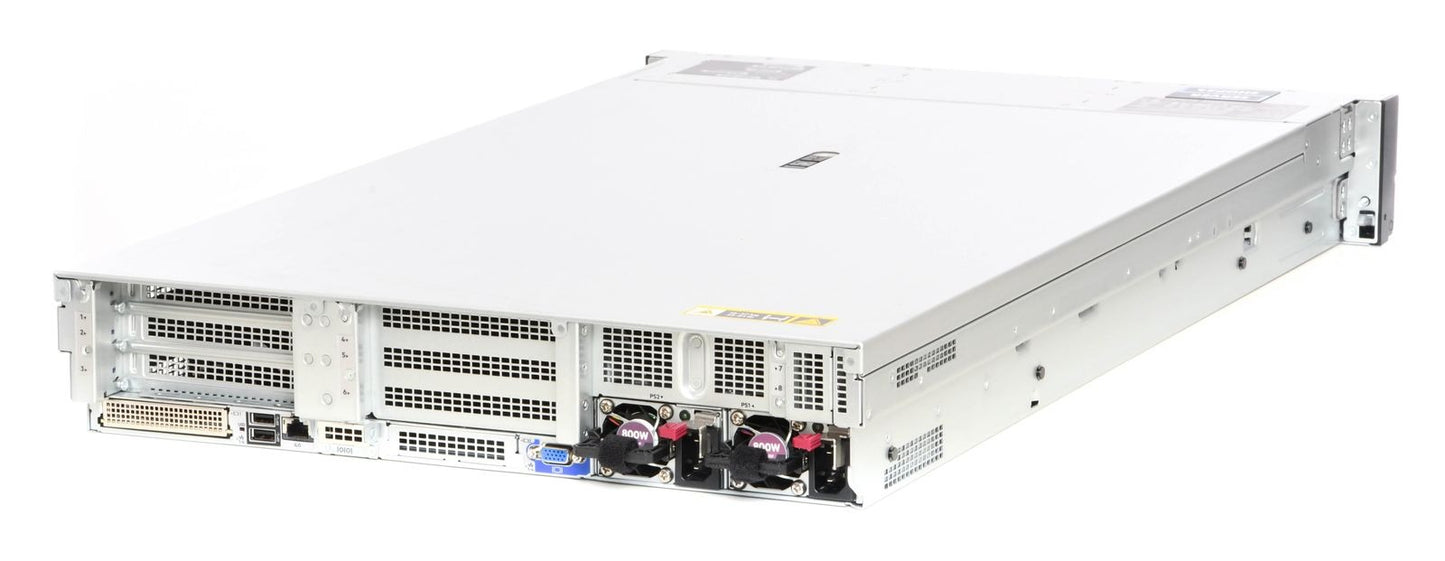HPE ProLiant DL380 Gen11 5415+ 8-Core 32GB 8SFF Rack Server – P52564-B21