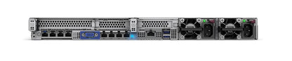 HPE ProLiant DL325 Gen10 7402P 1P 64GB-R P408i-a 8SFF 800W RPS Server P16696-B21
