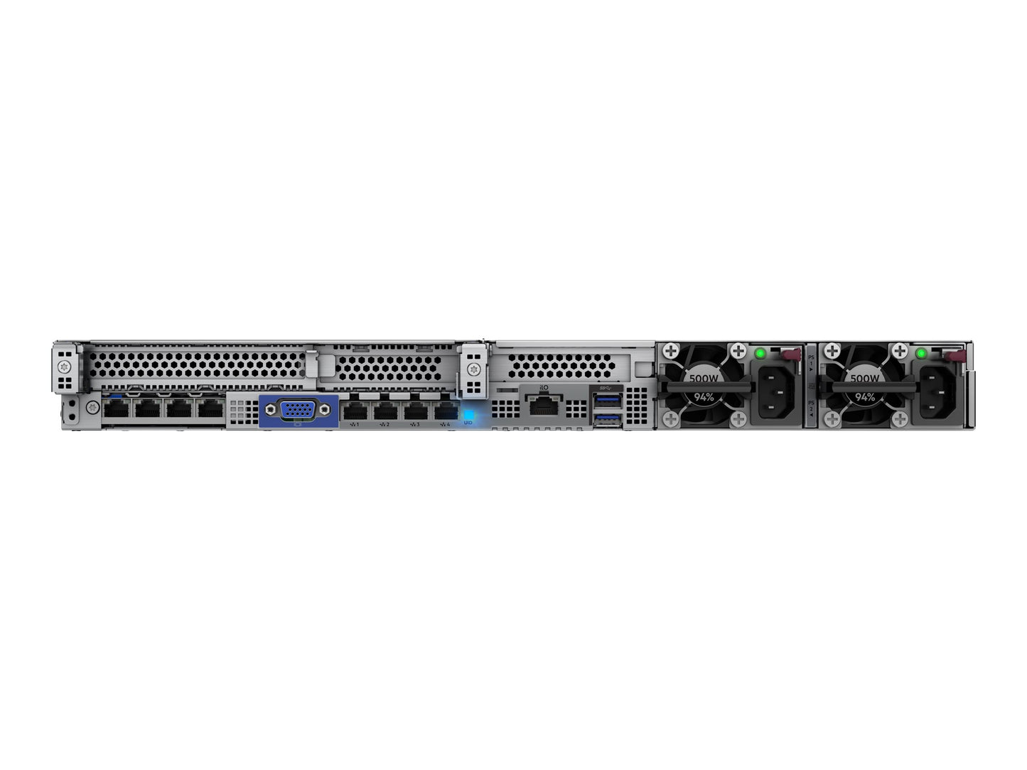 HPE ProLiant DL325 Gen10 7262 4LFF Server – P17199-B21
