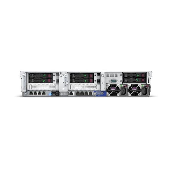 HPE ProLiant DL385 Gen10 Plus 7262 1P 16GB-R 8SFF 500W PS Server – P07595-B21