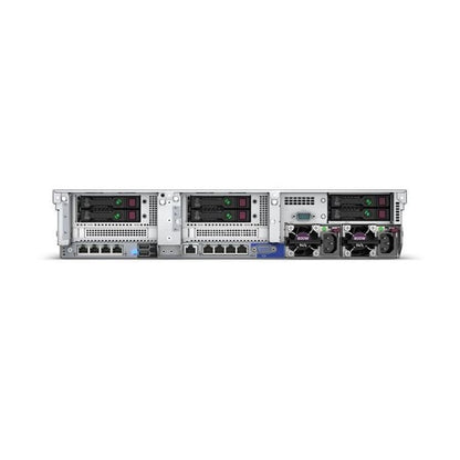 HPE ProLiant DL385 Gen10 Plus 7262 1P 16GB-R 8SFF 500W PS Server – P07595-B21
