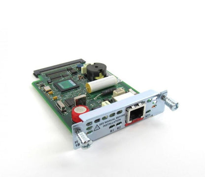 Cisco HWIC-1B-U ISDN BRI WAN Interface Card