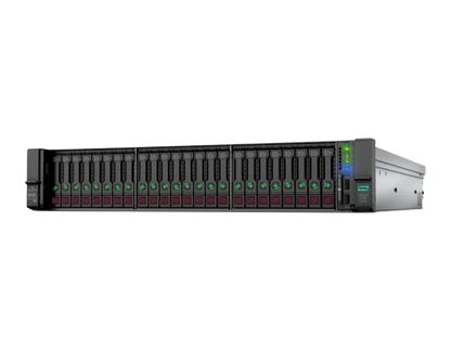 HPE ProLiant DL385 Gen10 7452 1P 16GB-R 24SFF 800W RPS Server P16693-B21
