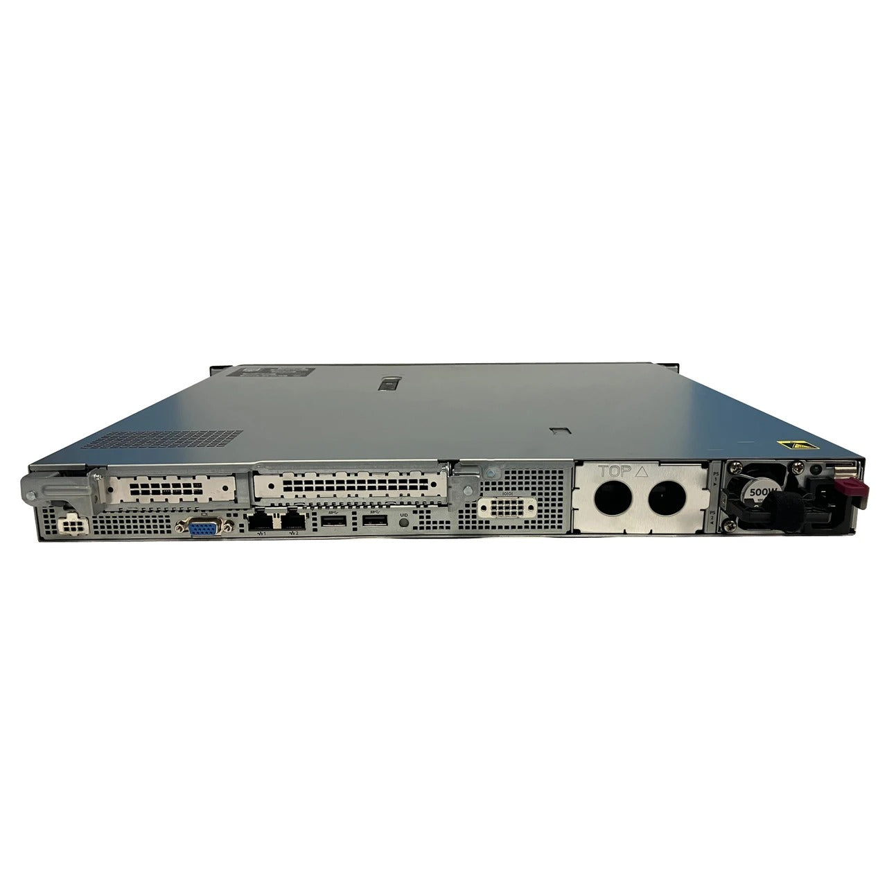 HPE ProLiant DL20 Gen10 E-2236 1P 16GB-U S100i 4SFF 500W RPS Server P17081-B21