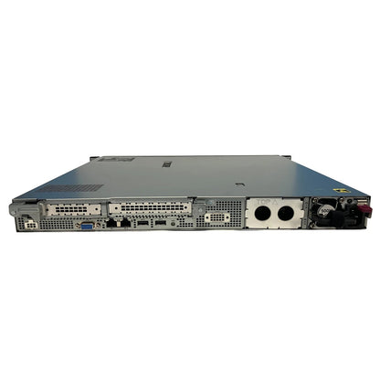 HPE ProLiant DL20 Gen10 E-2236 1P 16GB-U S100i 4SFF 500W RPS Server P17081-B21