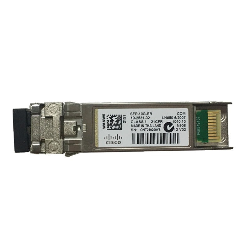 SFP-10G-ER Cisco SFP+ LC/PC Single Mode Transceiver Module