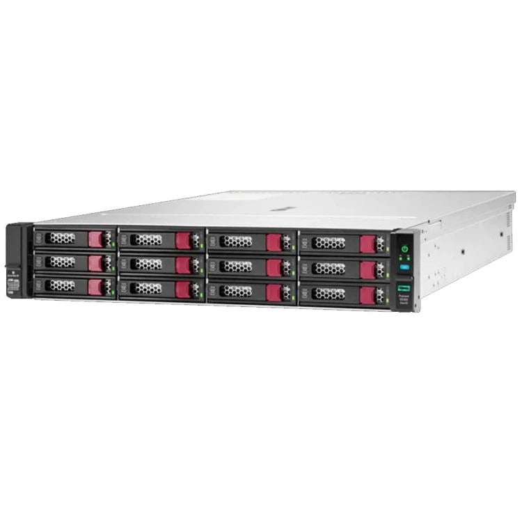 HPE ProLiant DL385 Gen10 7262 1P 16GB-R 12LFF 800W RPS Server – P16690-B21