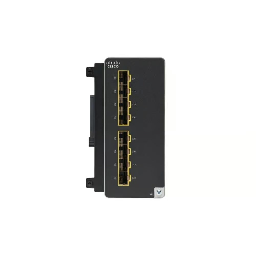 IEM-3300-8S Cisco Catalyst IE3300 Fiber Expansion Module