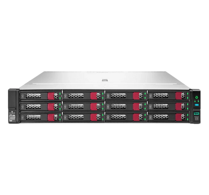 HPE ProLiant DL385 Gen10 Plus 7402 2P 32GB-R 16SFF NVMe 800W PS Server – P07598-B21