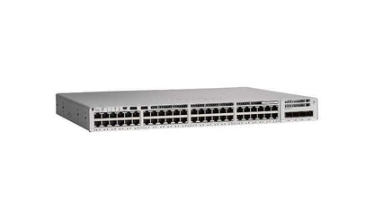 C9200-48P-E Cisco Catalyst 9200 48-Port PoE+ Layer 3 Switch | Network Essentials