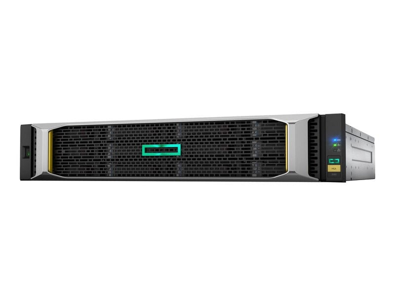 HPE MSA 2052 SAN Dual Controller LFF Storage – Q1J02A