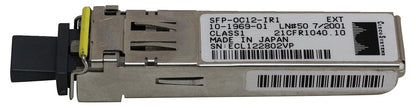 Cisco SFP (mini-GBIC) Transceiver Module SFP-OC12-IR1