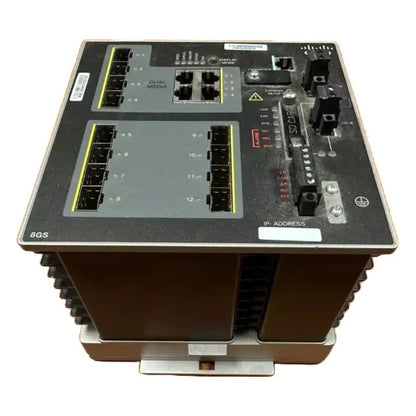 IE-4000-8GS4G-E Cisco Industrial Ethernet 4000 Managed Switch