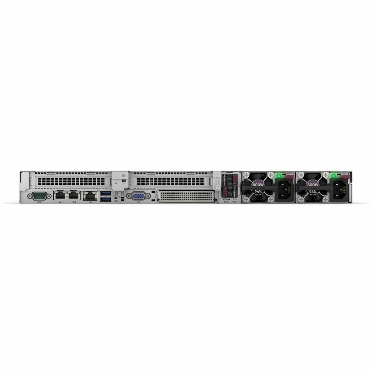 HPE ProLiant DL320 Gen11 12-Core 2.0GHz 500W Rack-Mountable Server – P57687-B21