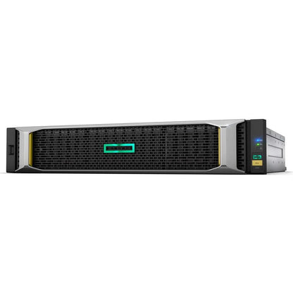 HPE MSA 2052 SAS Dual Controller SFF Storage – Q1J31B