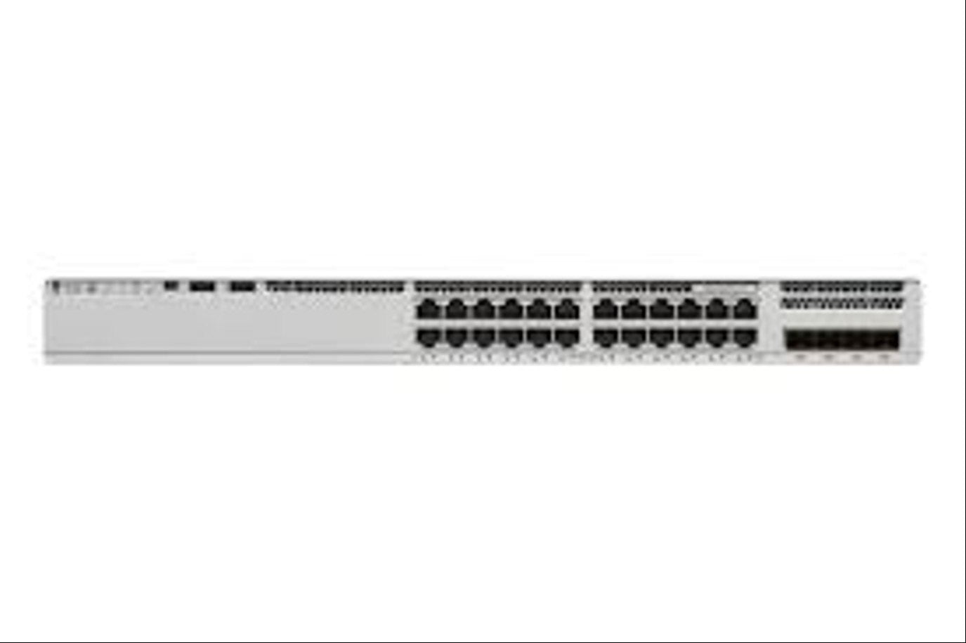 C9200L-24P-4X-E Cisco Catalyst 9200L Network Essentials 24-Port PoE+ Switch