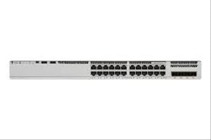 C9200L-24P-4X-E Cisco Catalyst 9200L Network Essentials 24-Port PoE+ Switch