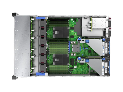 HPE ProLiant DL385 Gen10 Plus 7702 1P 32GB-R 24SFF 800W PS Server – P07597-B21