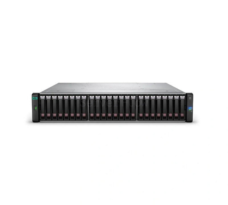 HPE MSA 1050 1GbE iSCSI Dual Controller SFF Storage – Q2R23B