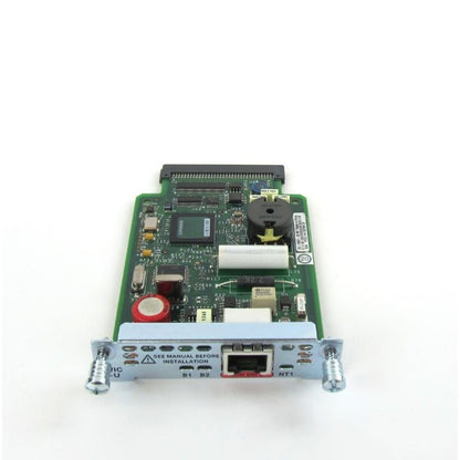 Cisco HWIC-1B-U ISDN BRI WAN Interface Card