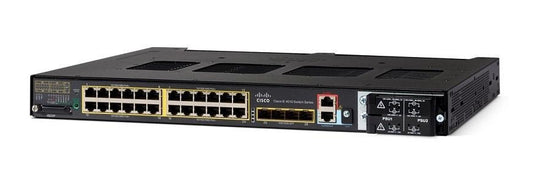 IE-4010-4S24P Cisco Industrial Ethernet 4010 PoE+ Managed Switch