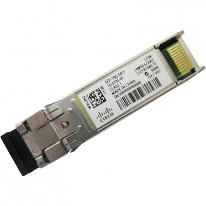 SFP-10G-SR-S Cisco 10GBase-SR SFP+ LC/PC MM Transceiver Module