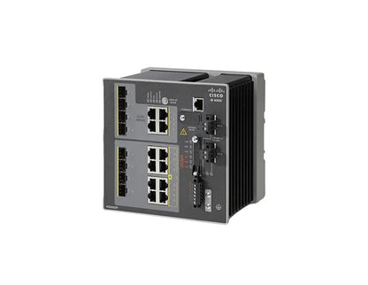 IE-4000-4GS8GP4G-E Cisco Industrial Ethernet 4000 Managed Switch
