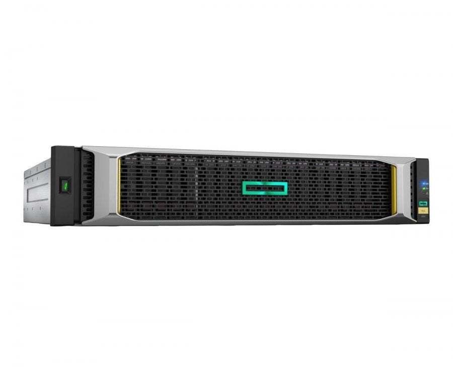 HPE MSA 1050 1GbE iSCSI Dual Controller LFF Storage – Q2R22A