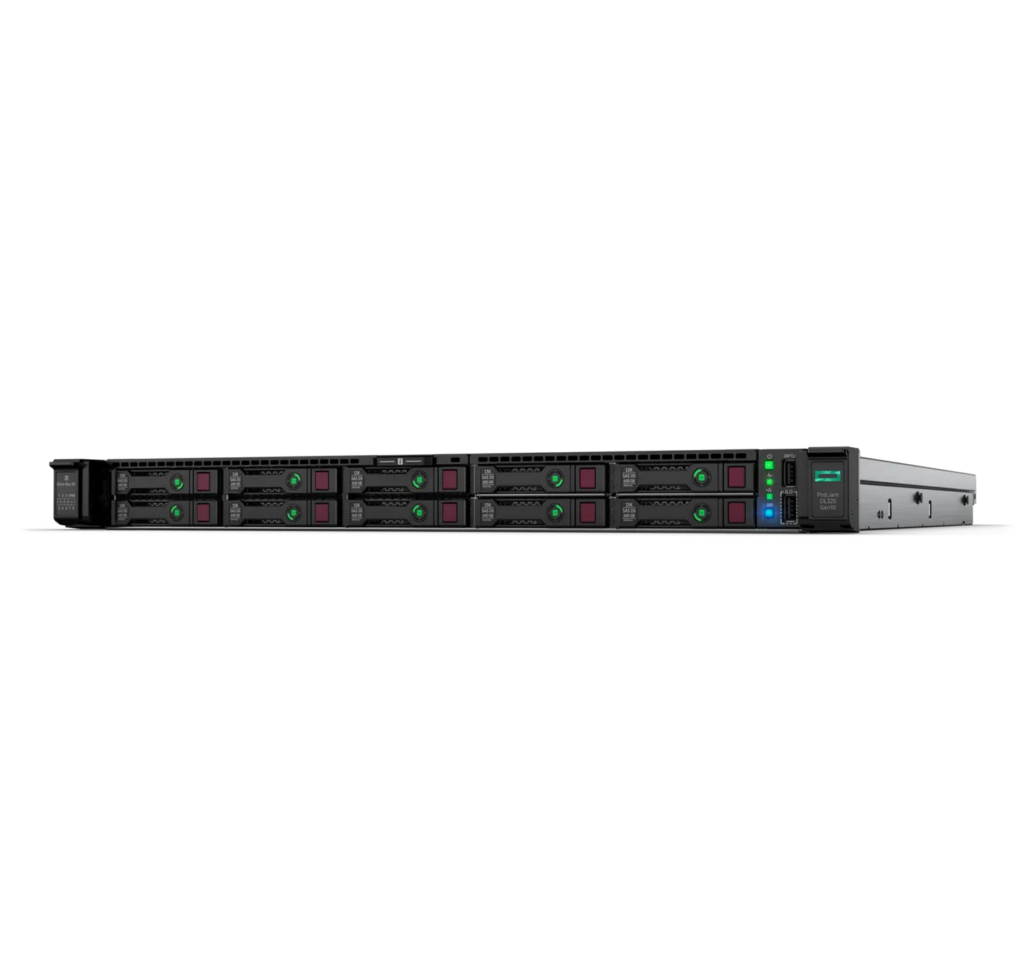 HPE ProLiant DL160 Gen10 3204 1U Rack Server – P19559-B21