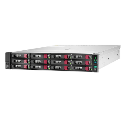 HPE ProLiant DL385 Gen10 Plus 7402 2P 32GB-R 16SFF NVMe 800W PS Server – P07598-B21