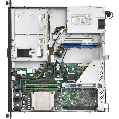 HPE ProLiant DL20 Gen10 Plus E-2314 1U Rack Server – P44114-B21