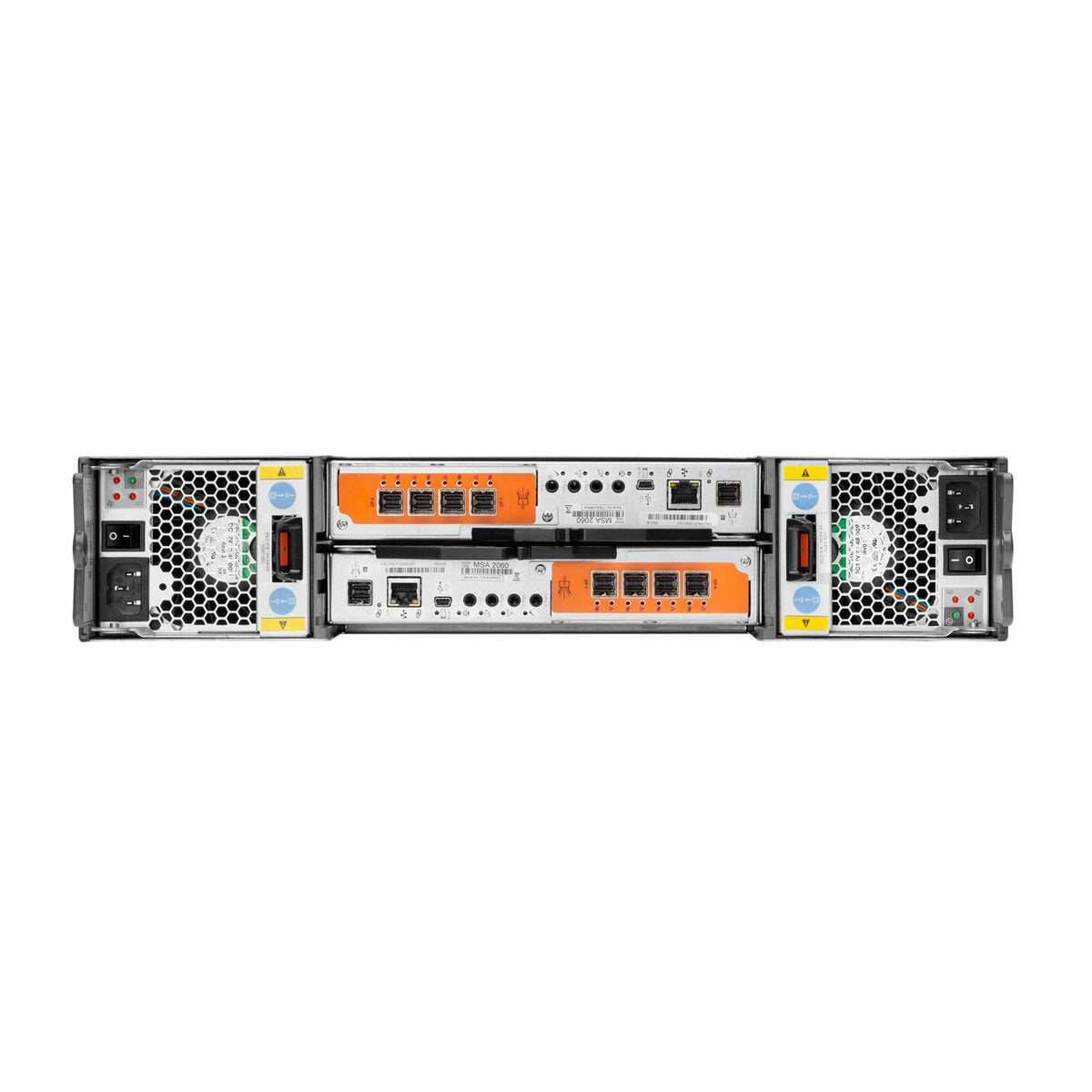 HPE MSA 2062 12Gb SAS SFF Storage Array – R0Q84A