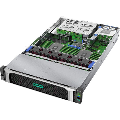 HPE ProLiant DL385 Gen10 7262 1P 16GB-R 12LFF 800W RPS Server – P16690-B21