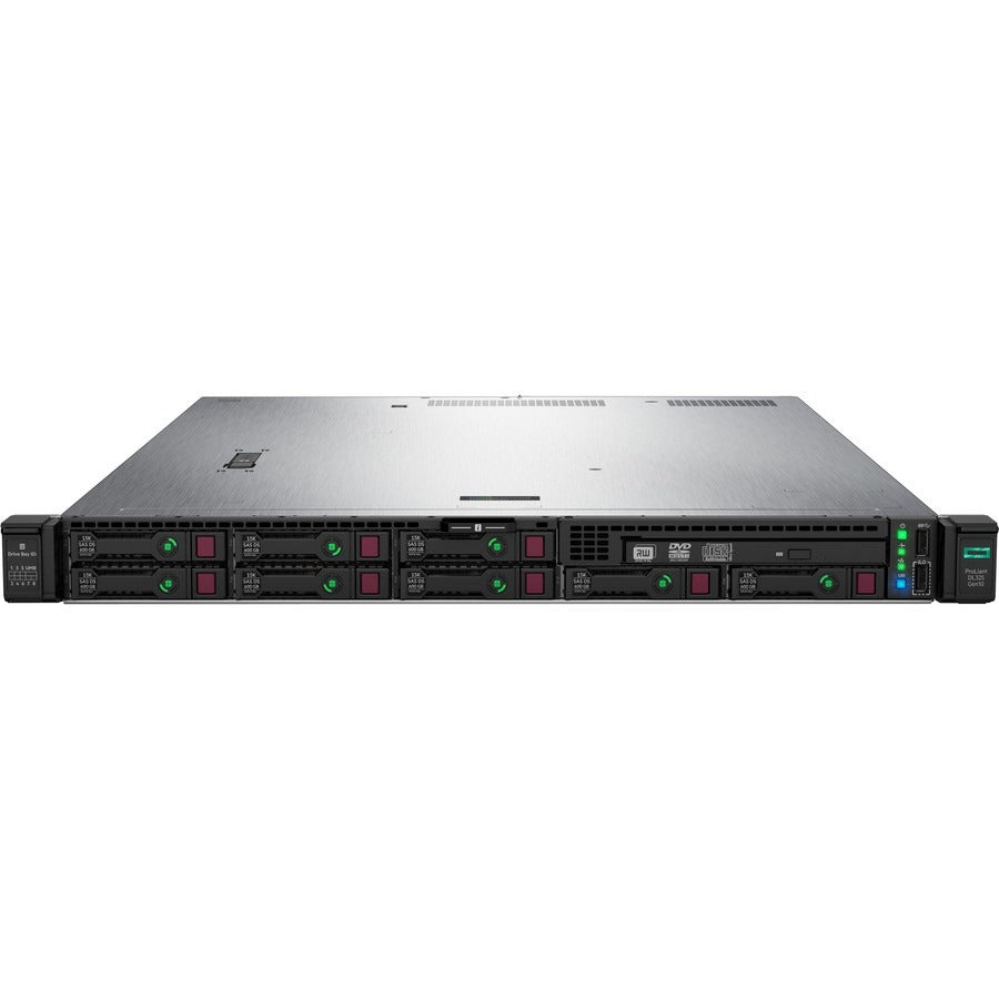 HPE ProLiant DL325 Gen10 7302P 1P 16GB 8SFF Server – P17201-B21